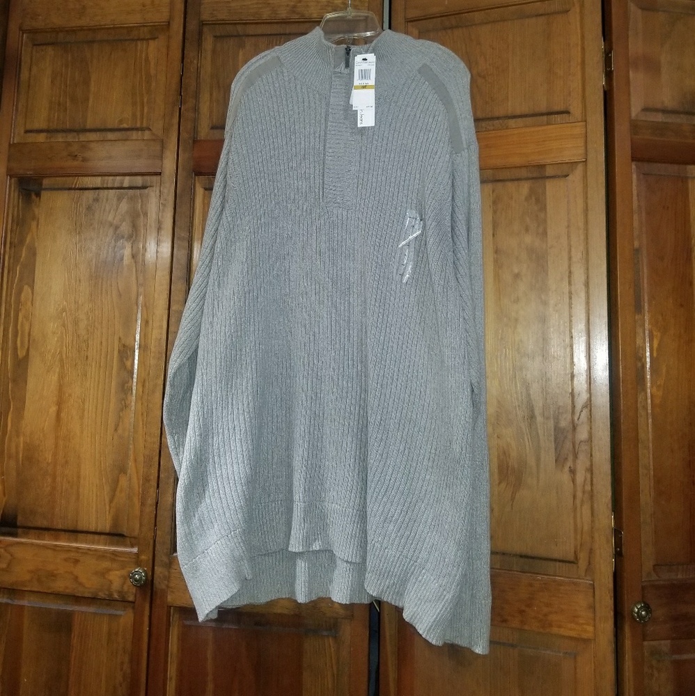 ⭐NWT Calvin Klein Pullover Sweater Size 4XT⭐